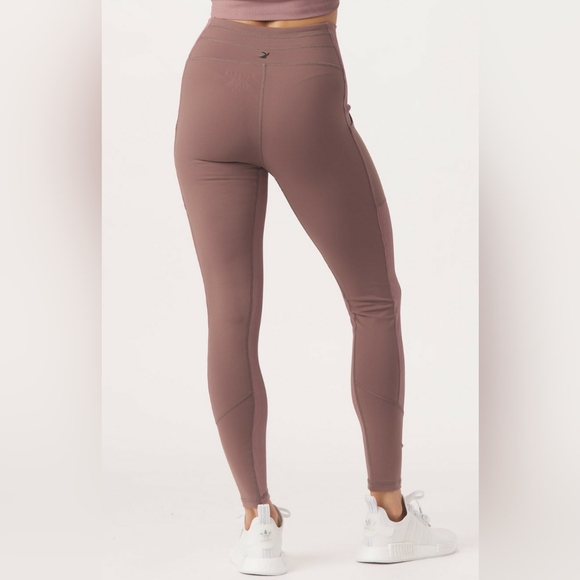 Glyder Street Leggings Lavender Bark - Picture 4 of 5